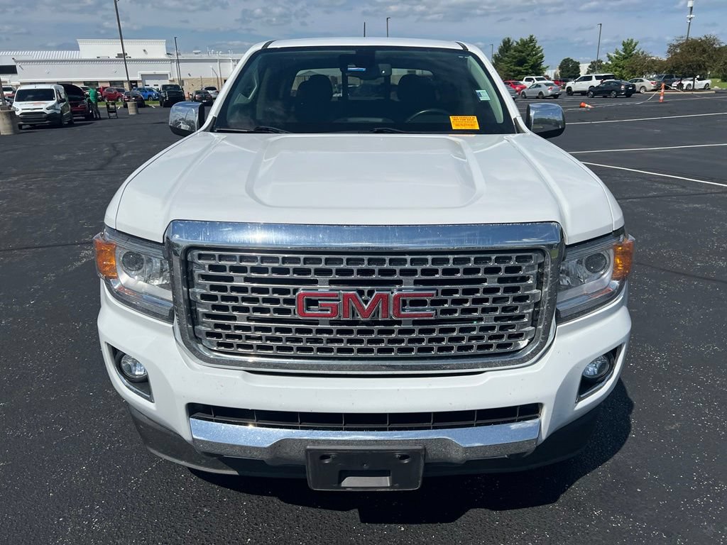 Used 2019 GMC Canyon Denali AWD/4WD image 6