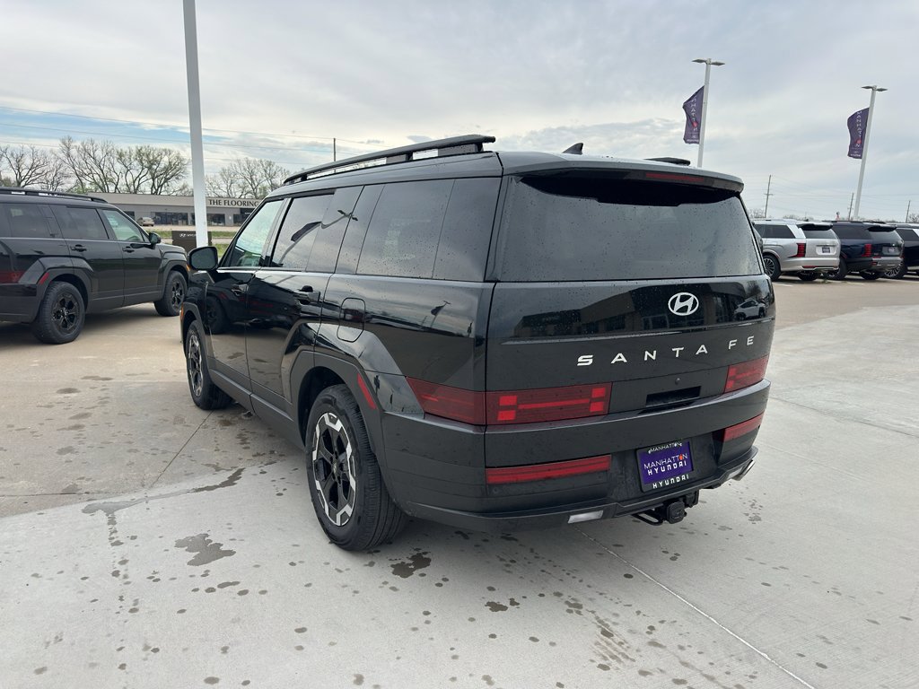 New 2025 Hyundai Santa Fe SEL FWD image 6