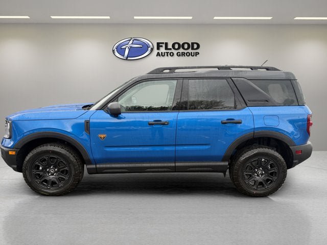 New 2026 Ford Bronco Sport Badlands AWD/4WD image 5