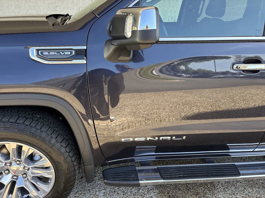 Certified 2022 GMC Sierra 1500 Denali image 33