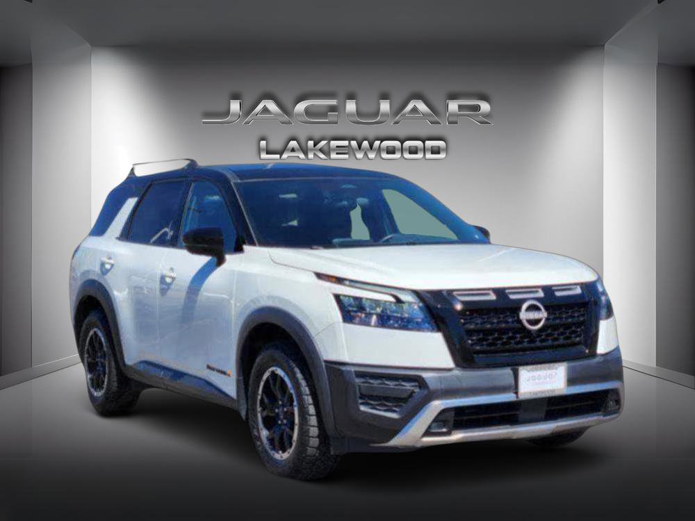 Used 2024 Nissan Pathfinder Rock Creek AWD/4WD image 5