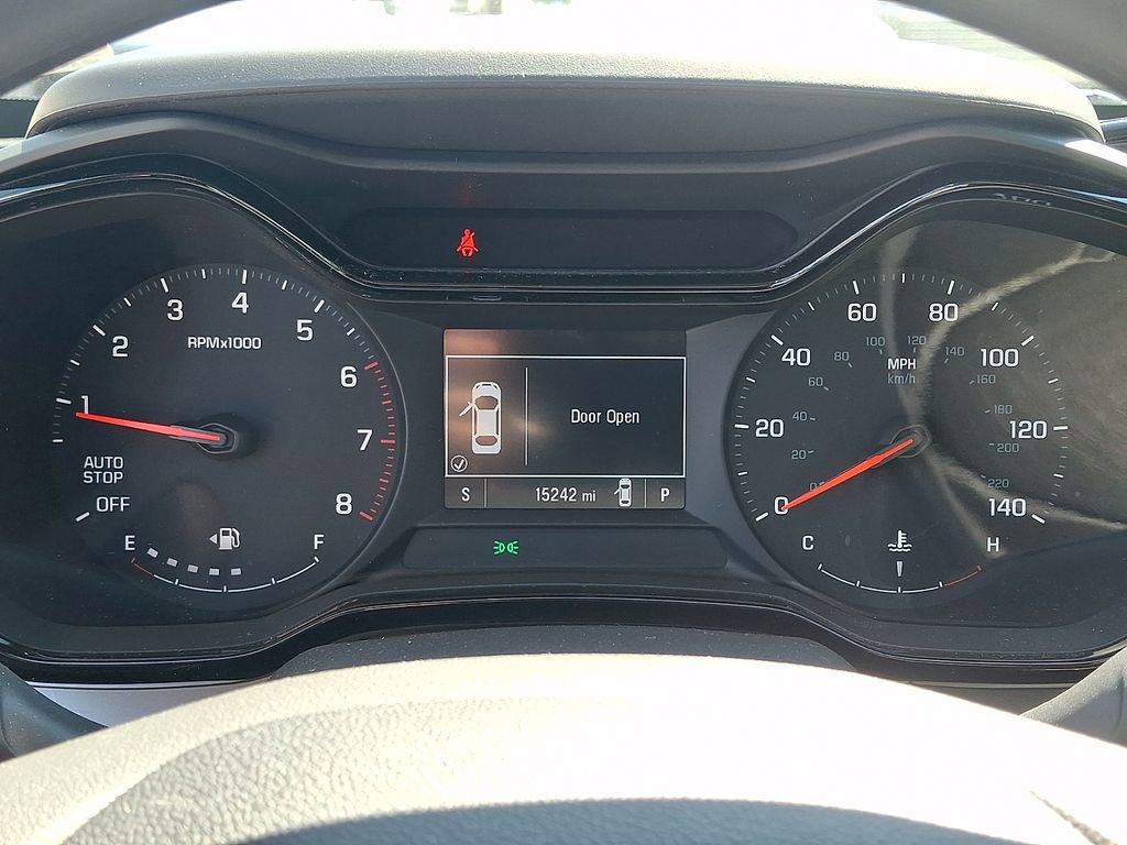 Used 2024 Chevrolet Trax LS w/ LS Convenience Package FWD image 19