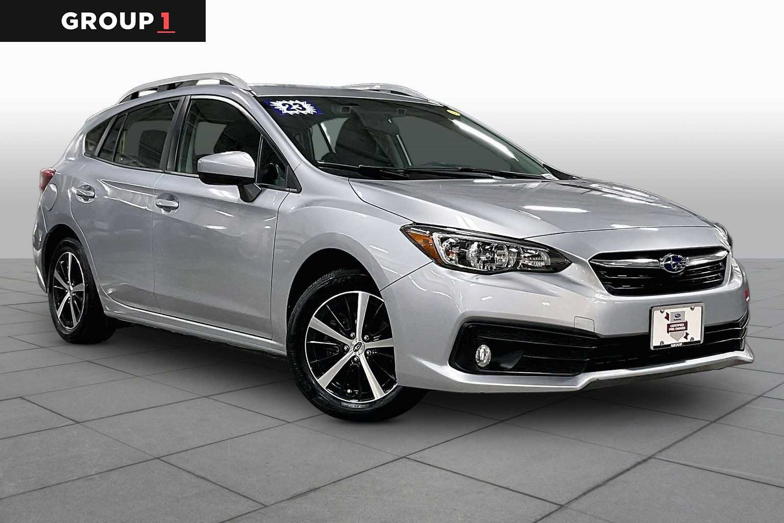 Used 2023 Subaru Impreza 2.0i Premium AWD/4WD image 3
