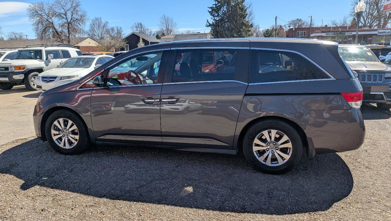 Used 2014 Honda Odyssey EX-L image 8