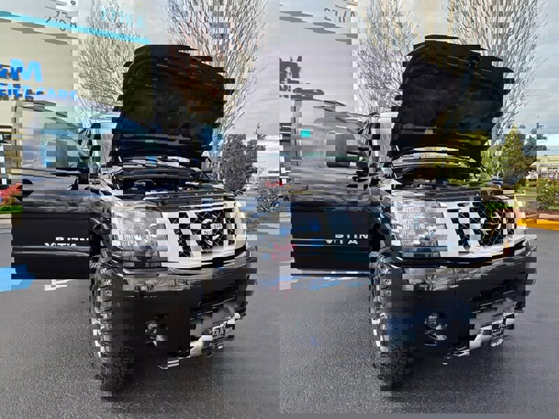 Used 2014 Nissan Titan PRO-4X image 26