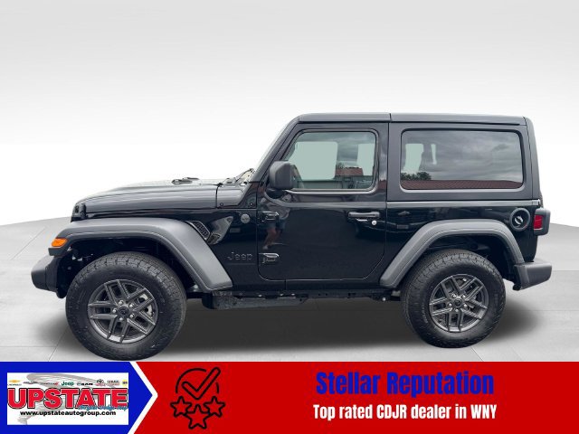 New 2026 Jeep Wrangler Sport AWD/4WD image 4