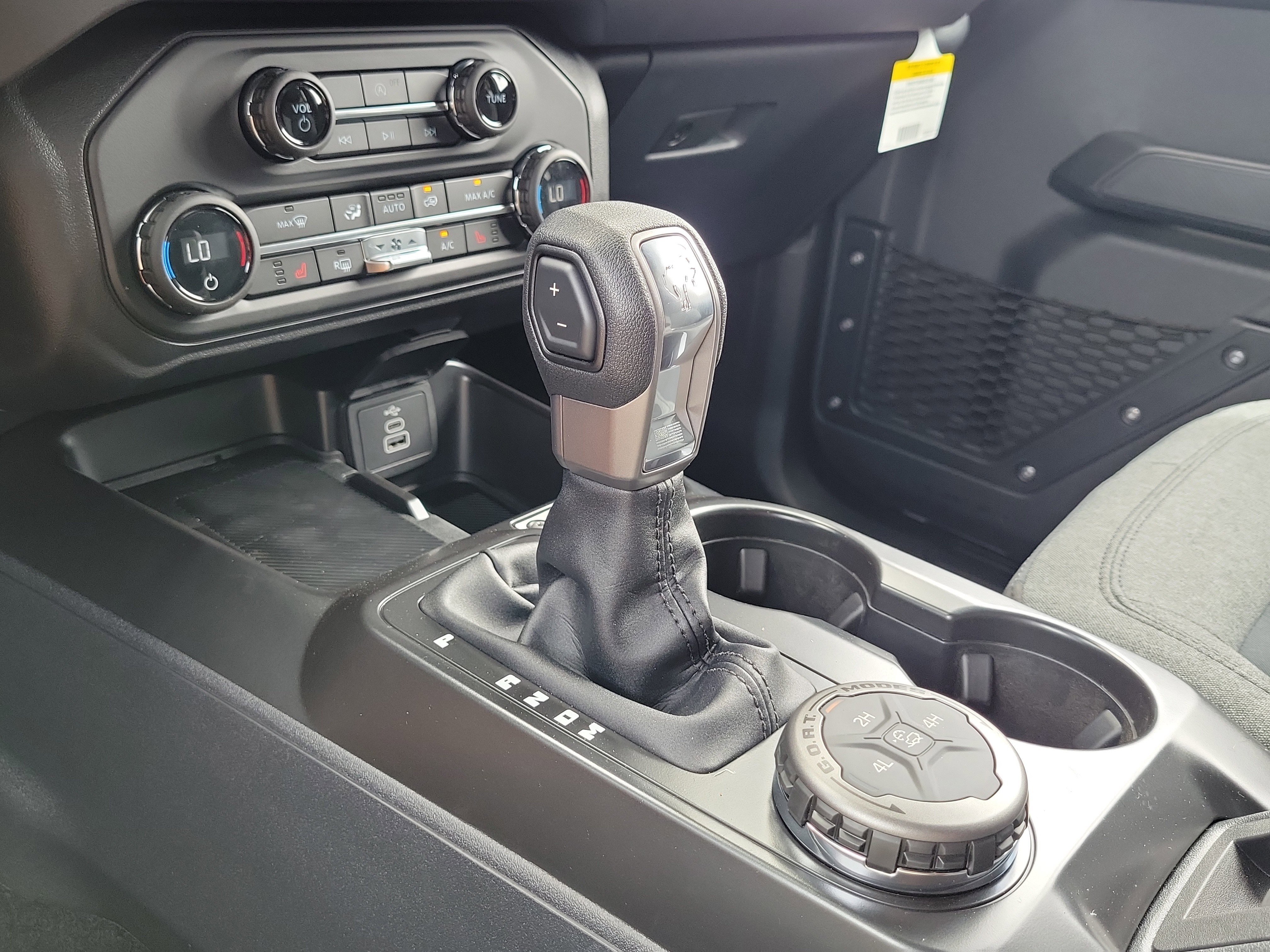 New 2026 Ford Bronco Big Bend AWD/4WD image 19