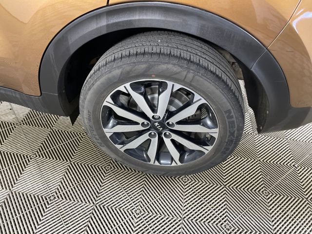 Used 2017 Kia Sportage EX image 20