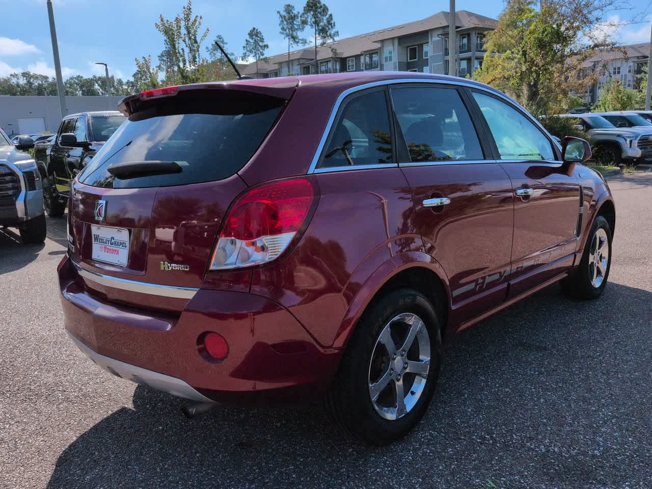 Used 2009 Saturn Vue Green Line FWD image 6