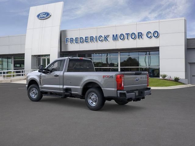 New 2026 Ford F250 XL w/ XL Driver Assist Package AWD/4WD image 4
