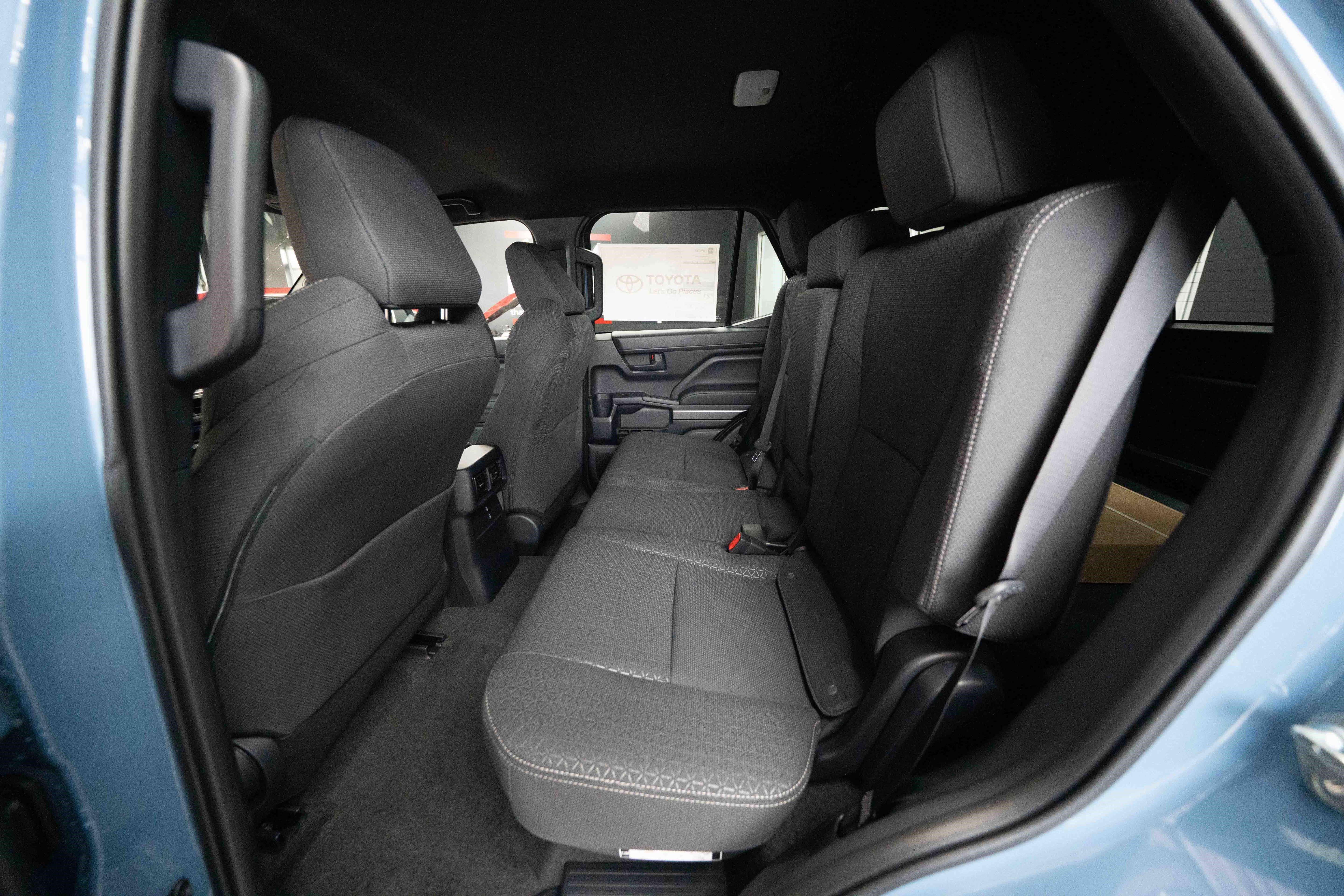 New 2025 Toyota 4Runner SR5 image 23