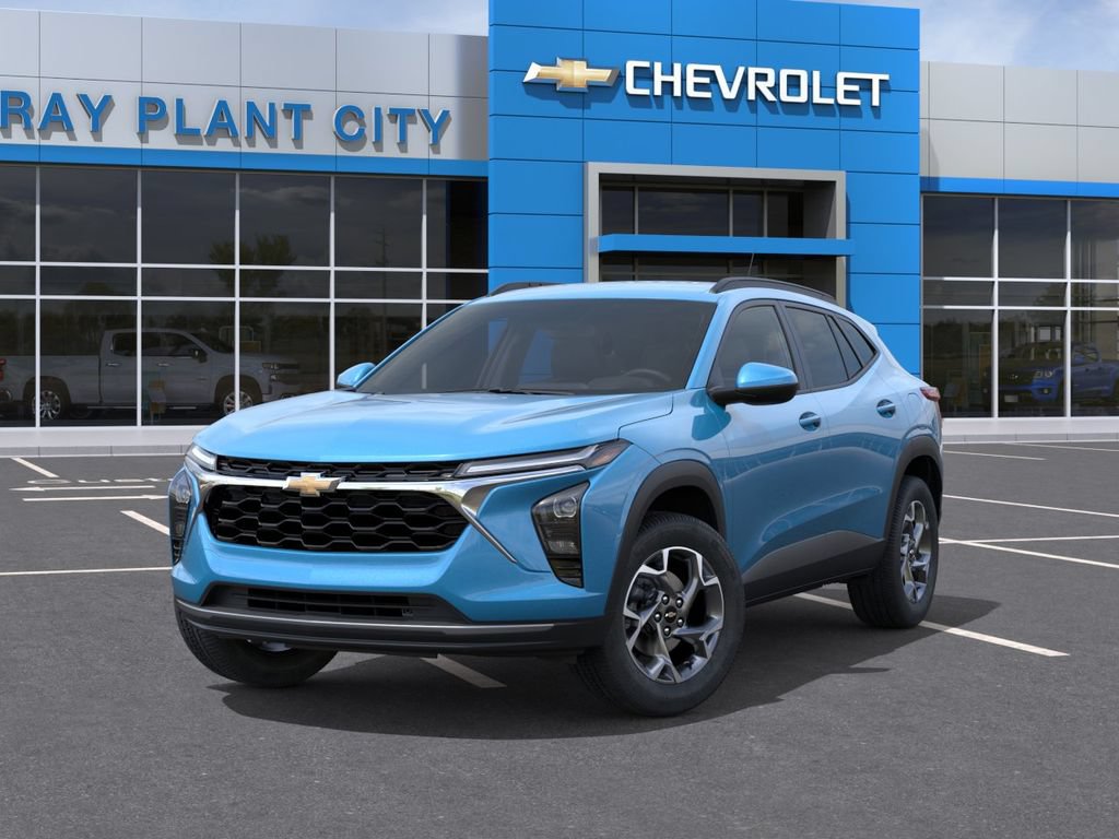New 2026 Chevrolet Trax LT w/ Driver Confidence Package FWD image 6