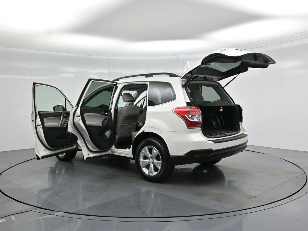 Used 2016 Subaru Forester 2.5i Limited AWD/4WD image 30