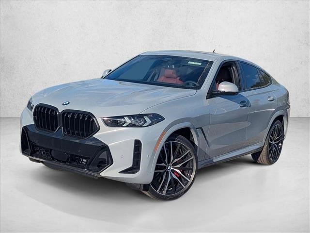 New 2026 BMW X6 xDrive40i w/ Premium Package image 1