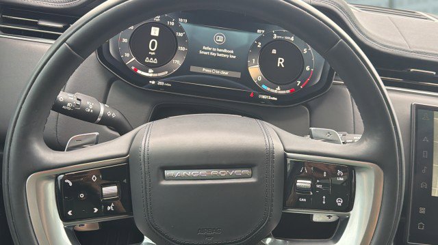 Used 2023 Land Rover Range Rover SE AWD/4WD image 26