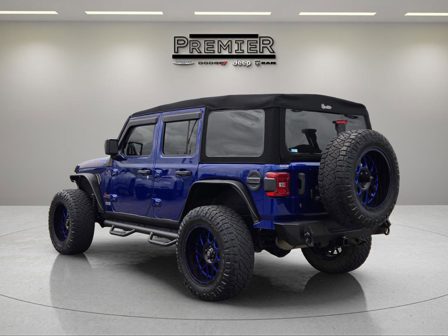 Used 2019 Jeep Wrangler Unlimited Rubicon image 8