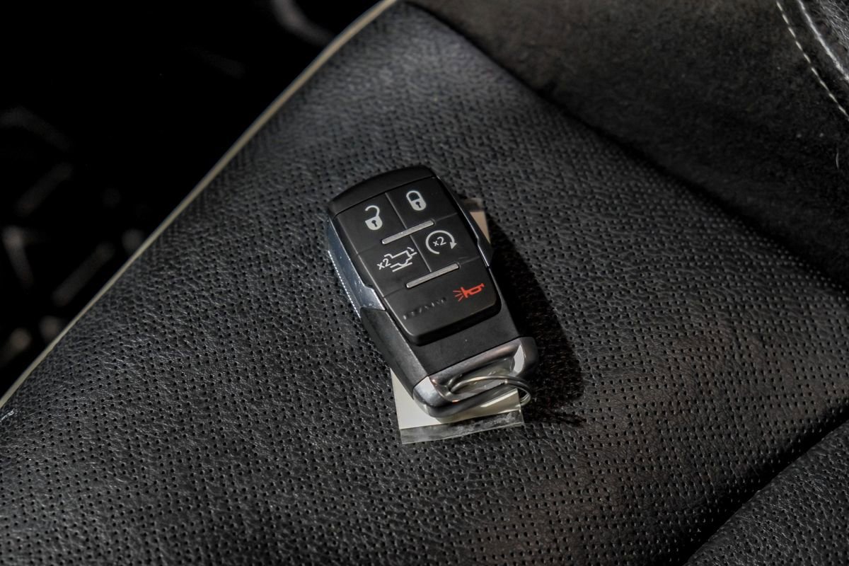 Used 2022 RAM 3500 Laramie image 71