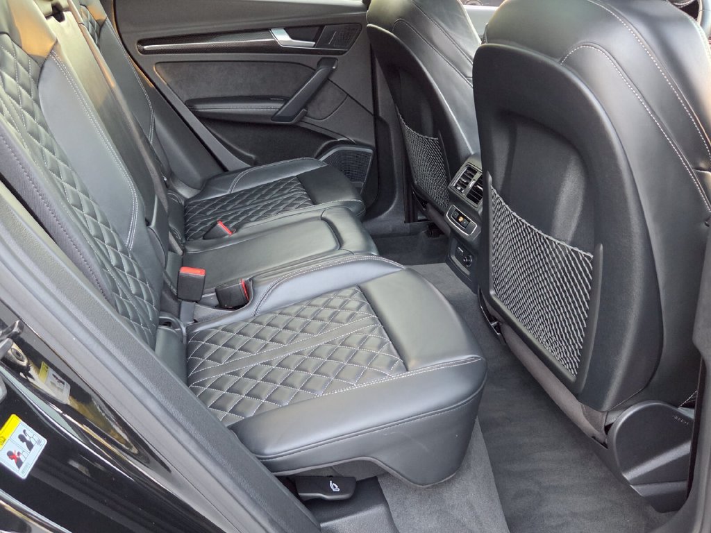 Used 2023 Audi SQ5 Premium Plus w/ Premium Plus Package AWD/4WD image 17