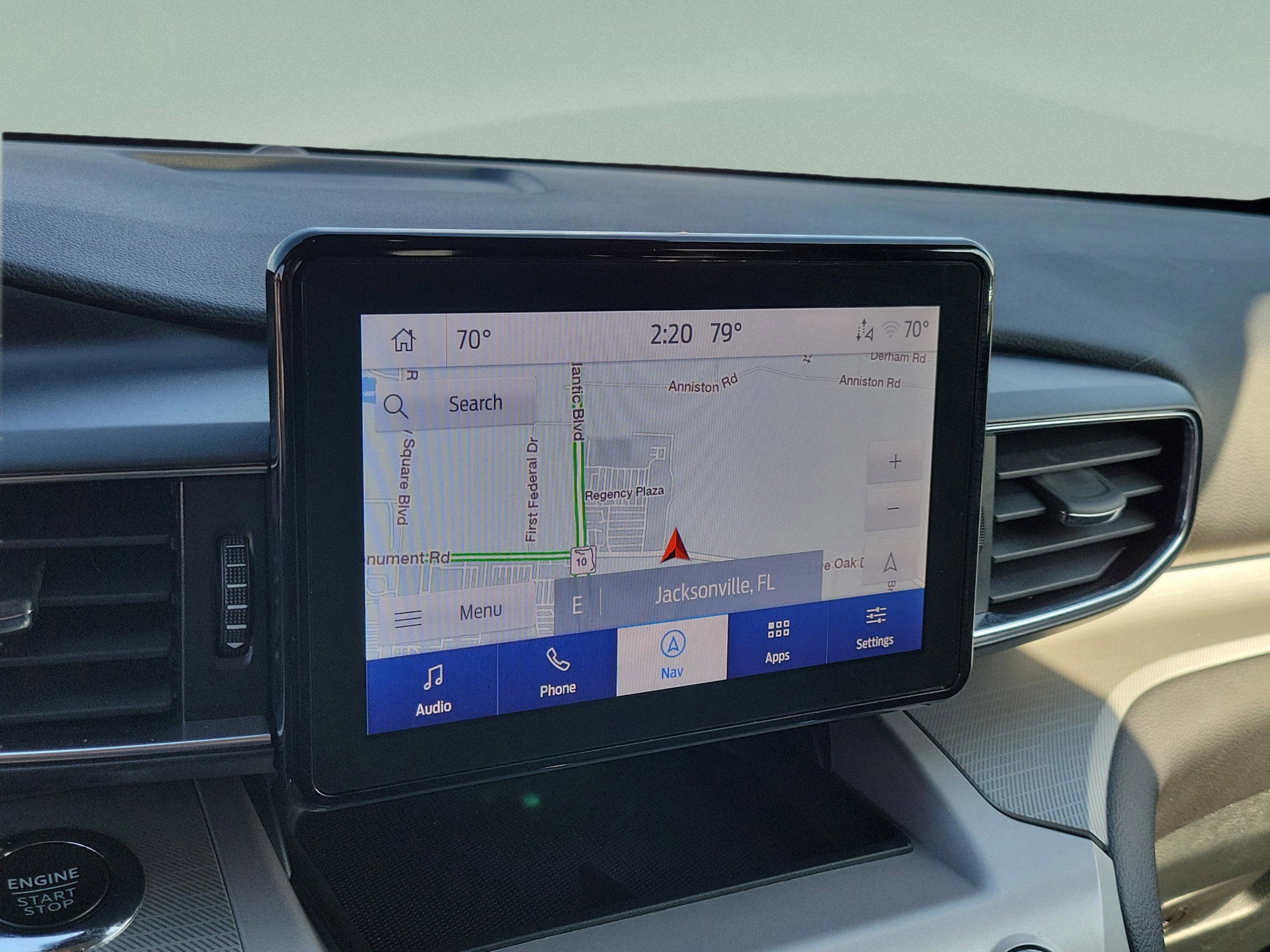 Certified 2023 Ford Explorer XLT w/ Equipment Group 202A image 16