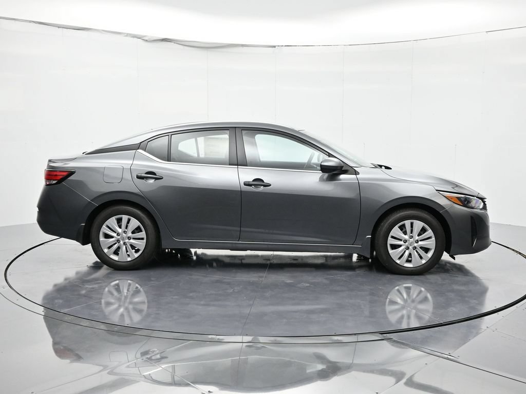 New 2025 Nissan Sentra S FWD image 4