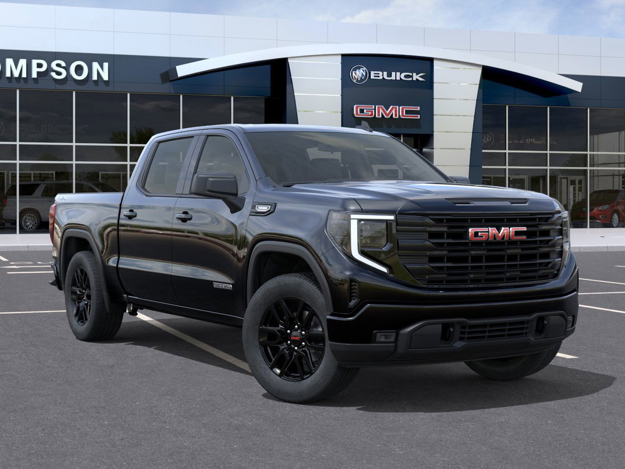New 2026 GMC Sierra 1500 Elevation image 31