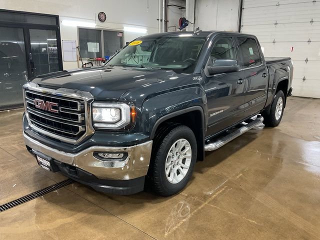 Used 2018 GMC Sierra 1500 SLE w/ SLE Value Package image 3