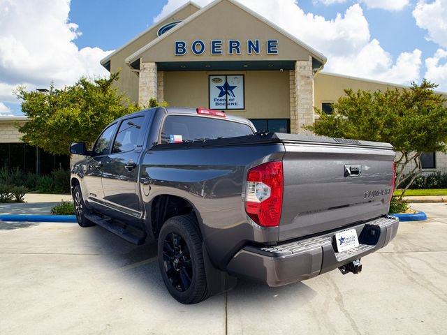 Used 2021 Toyota Tundra Limited w/ Nightshade Special Edition RWD image 3