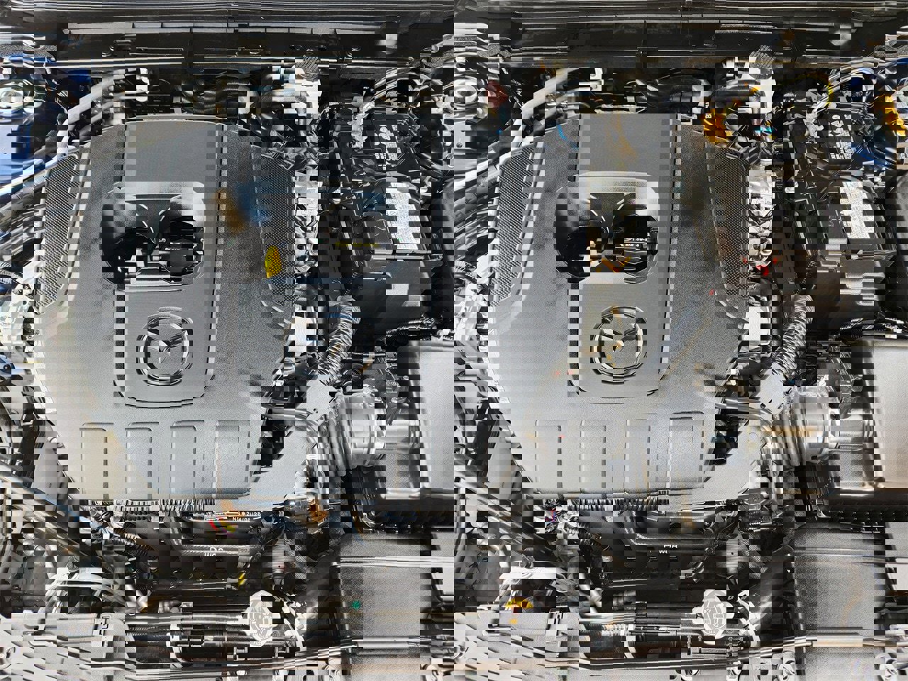 Used 2025 MAZDA MAZDA3 s image 29