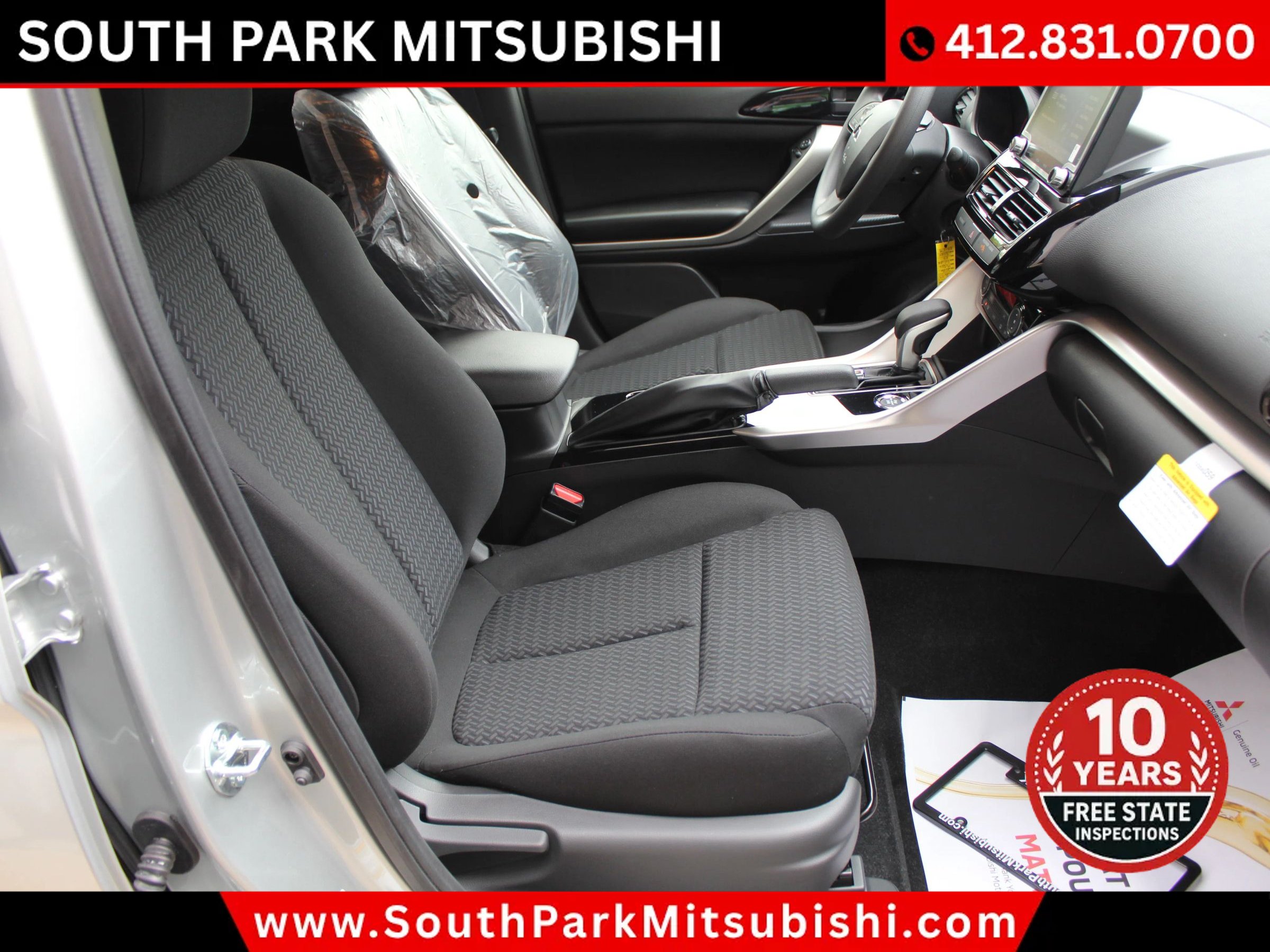 New 2026 Mitsubishi Eclipse Cross ES AWD/4WD image 14