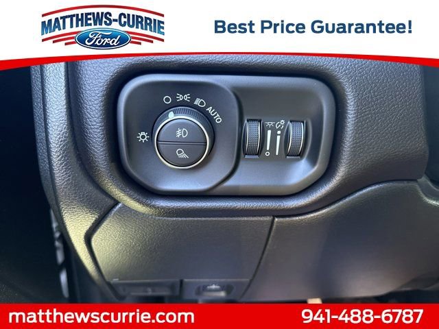 Used 2023 RAM 2500 Laramie image 28