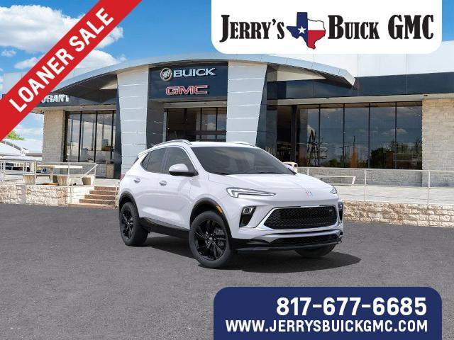 New 2024 Buick Encore GX Sport Touring w/ Advanced Technology Package