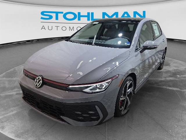 New 2026 Volkswagen GTI SE FWD image 11
