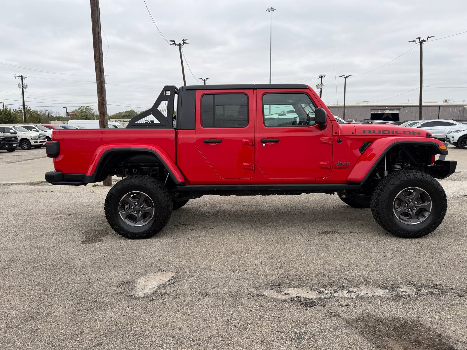 Used 2020 Jeep Gladiator Rubicon image 8