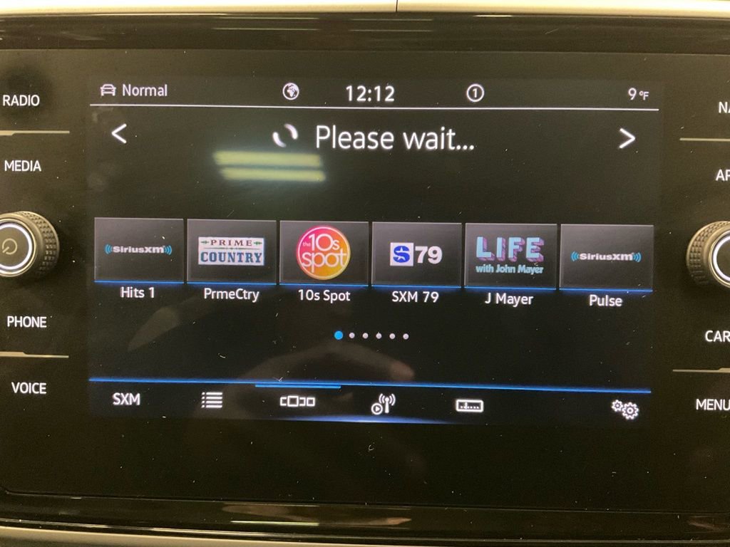 Used 2022 Volkswagen Atlas SEL Premium image 23