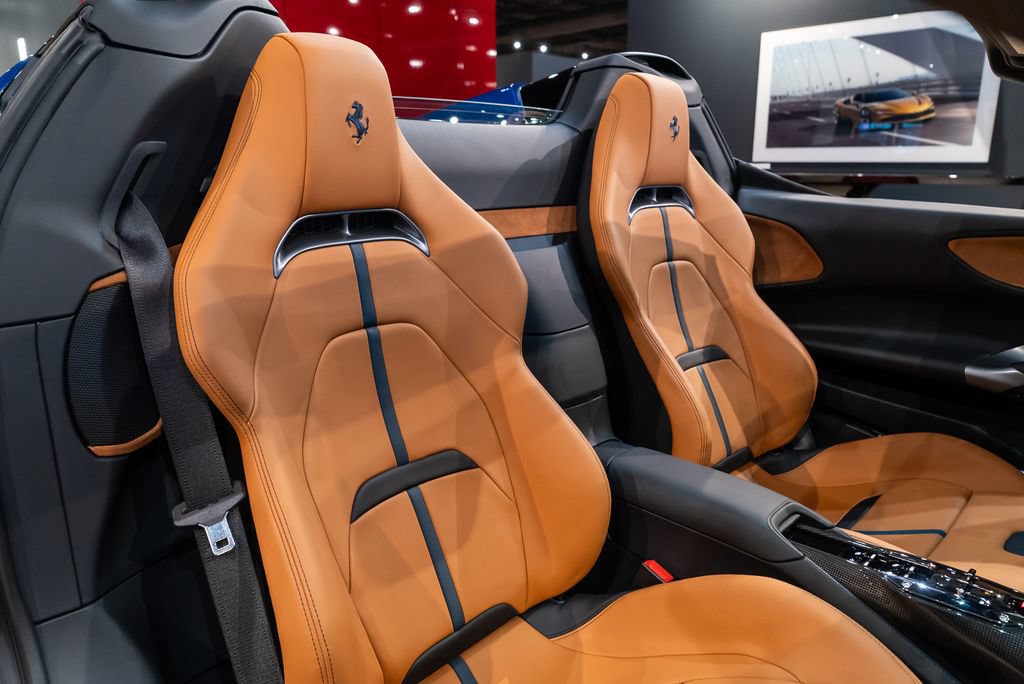 Certified 2025 Ferrari SF90 Spider AWD/4WD image 35