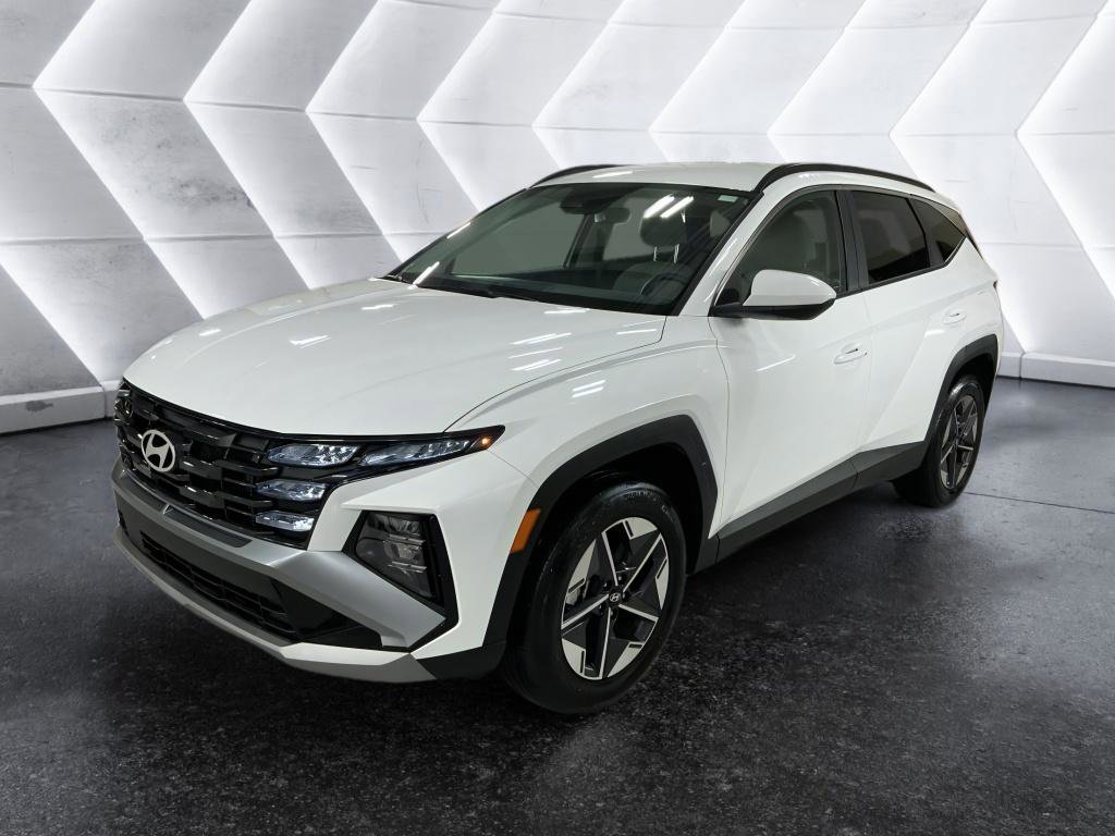 Certified 2026 Hyundai Tucson SEL image 2