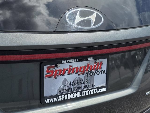Used 2023 Hyundai Tucson Blue AWD/4WD image 32