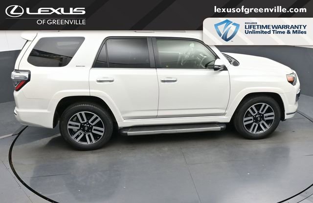 Used 2020 Toyota 4Runner Limited image 44