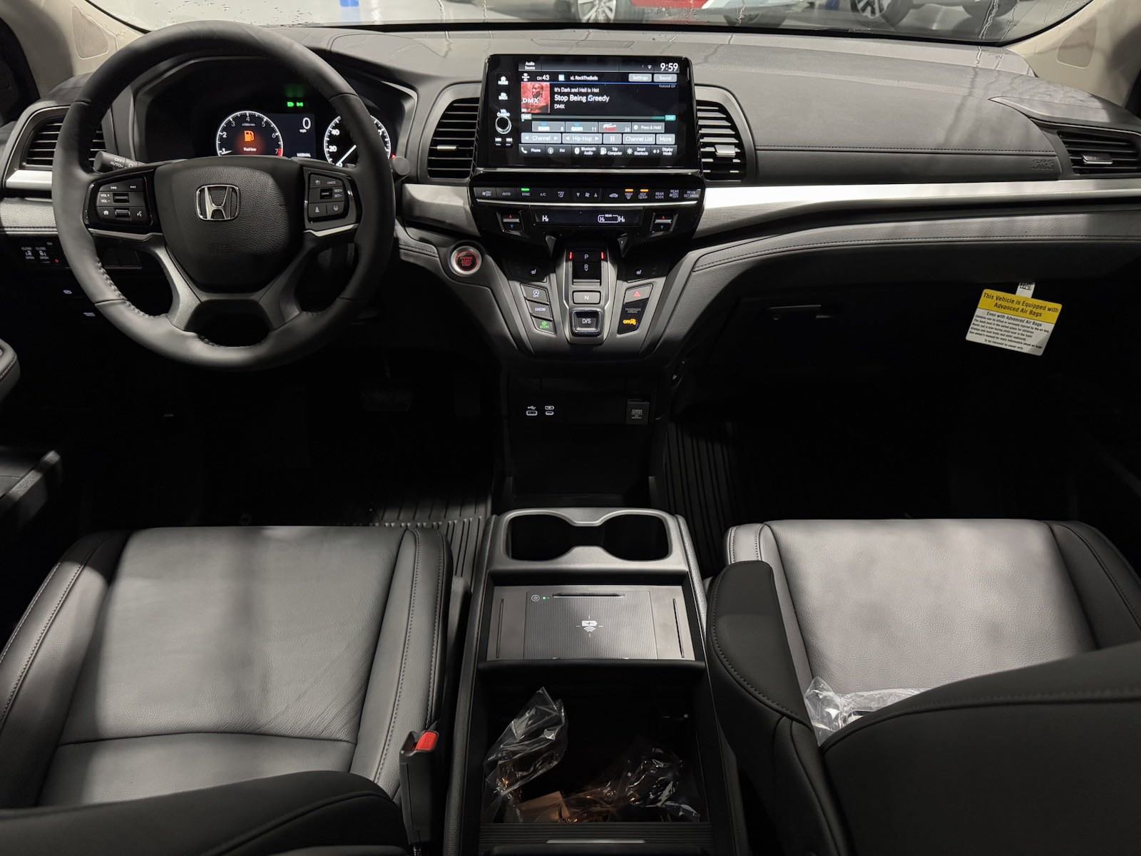 New 2026 Honda Odyssey EX-L image 14