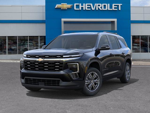 New 2027 Chevrolet Traverse LT FWD image 6