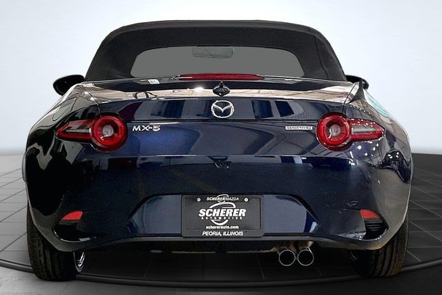 New 2026 MAZDA MX-5 Miata Grand Touring w/ Weather Package RWD image 4