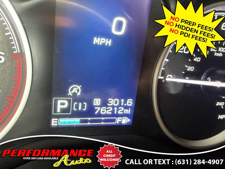 Used 2021 Subaru Forester Premium AWD/4WD image 10