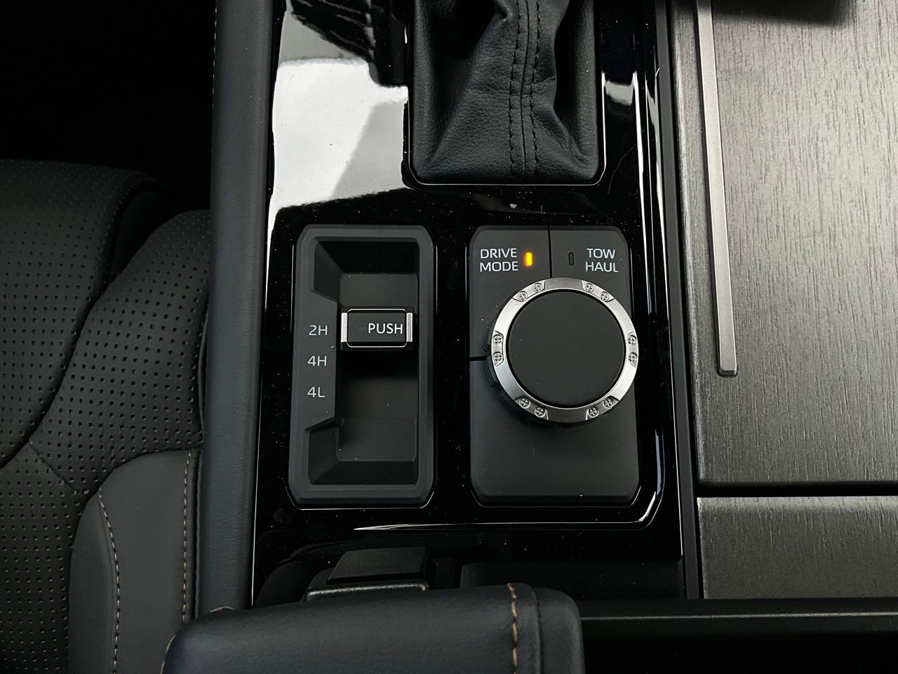 New 2026 Toyota Sequoia Capstone image 28