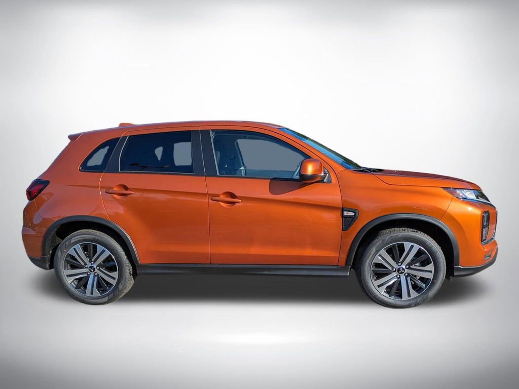 New 2026 Mitsubishi Outlander Sport ES image 3