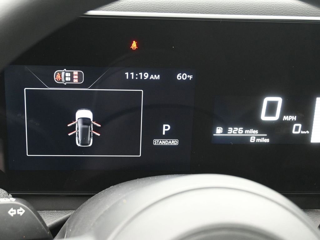 New 2026 Nissan Kicks SV w/ SV Premium Package AWD/4WD image 8