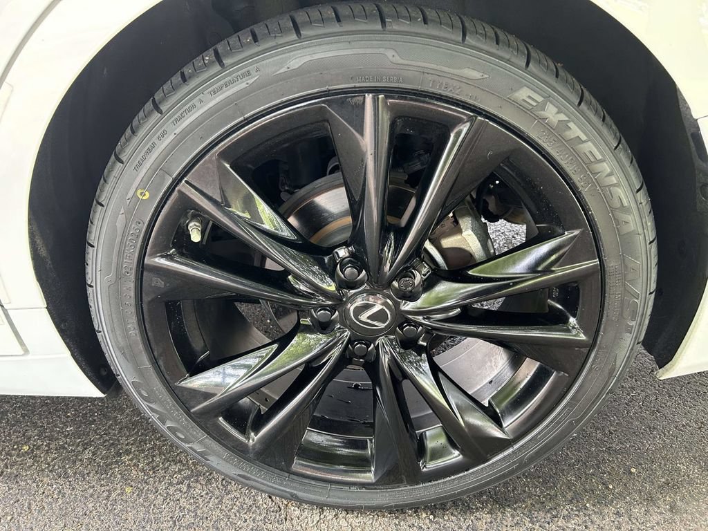 Used 2024 Lexus ES 300h F Sport w/ Accessory Package (Z2) FWD image 7