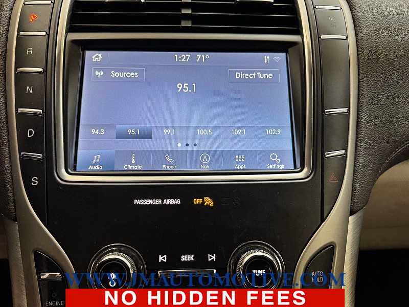 Used 2020 Lincoln Nautilus Premier w/ Equipment Group 101A AWD/4WD image 22