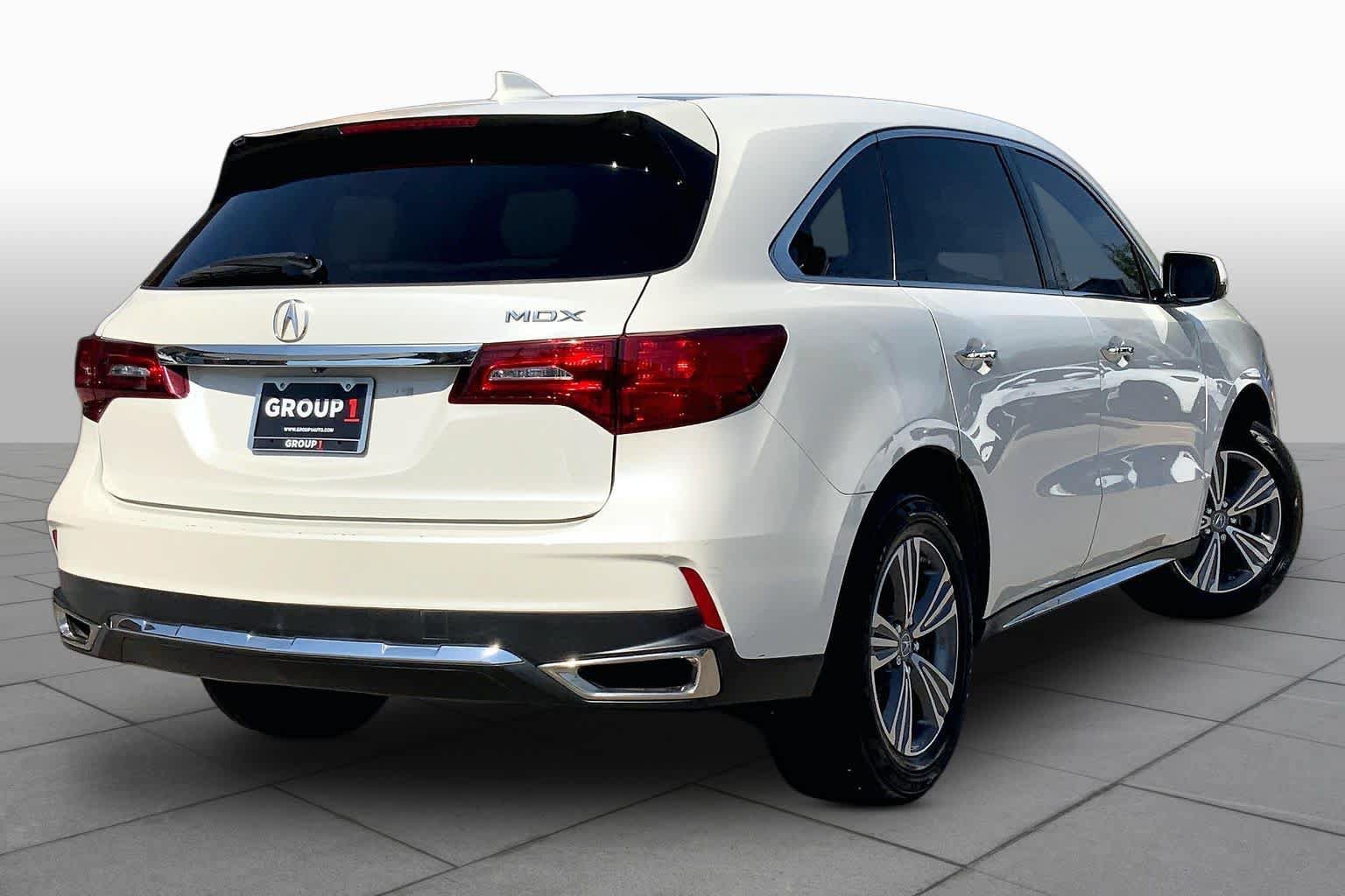 Used 2019 Acura MDX FWD image 13