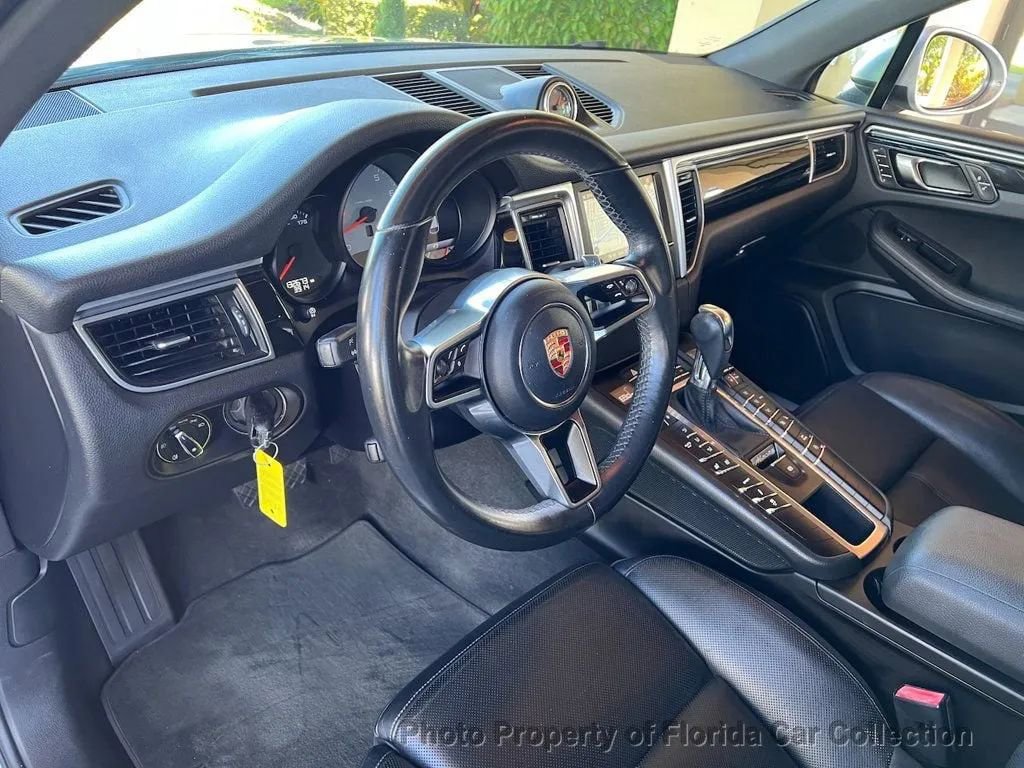 Used 2015 Porsche Macan S image 33