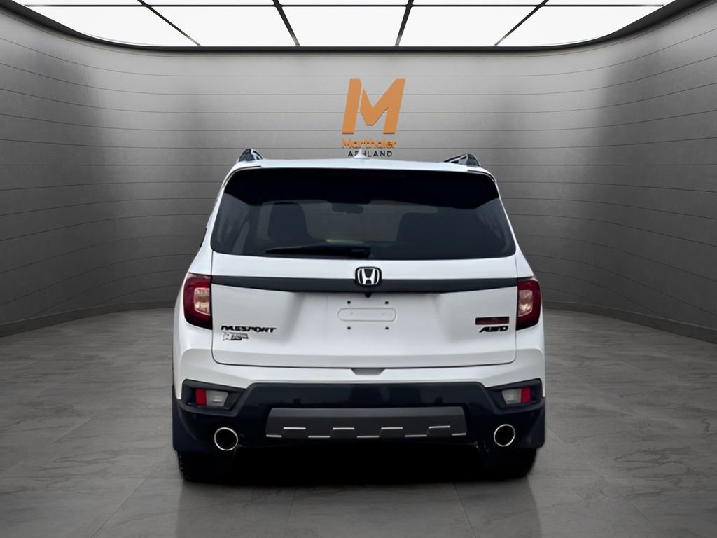 Certified 2023 Honda Passport TrailSport image 4